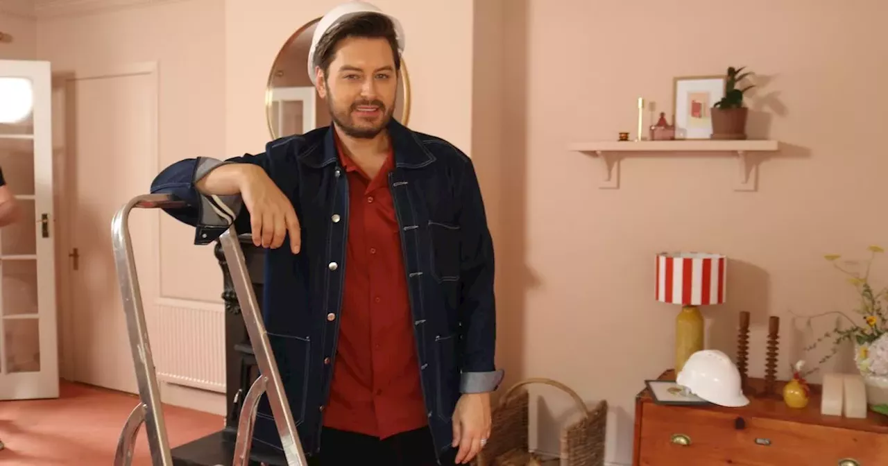 Brian Dowling admits he didn't know if new TV show was the right fit for him