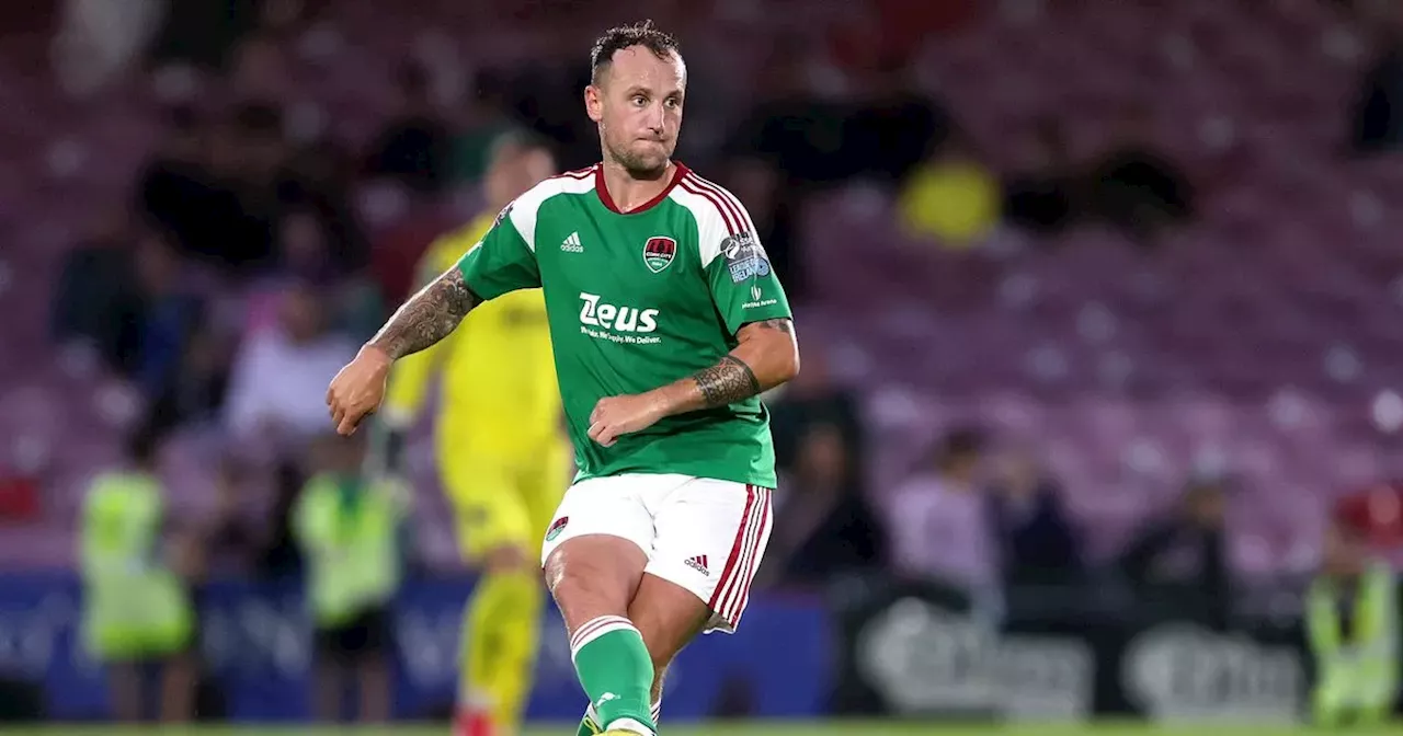 Cork City FC star Ally Gilchrist: Move to Cork, relationship and career