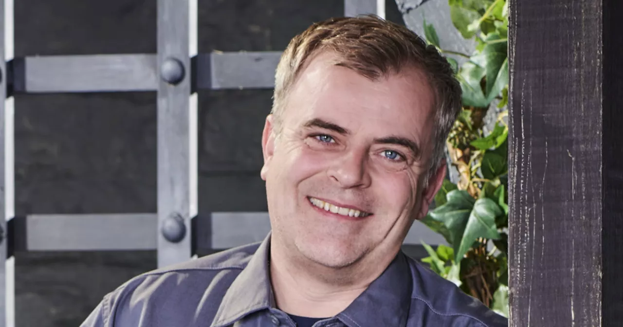 Corrie’s Simon Gregson’s 13-year marriage, cosy home and net worth