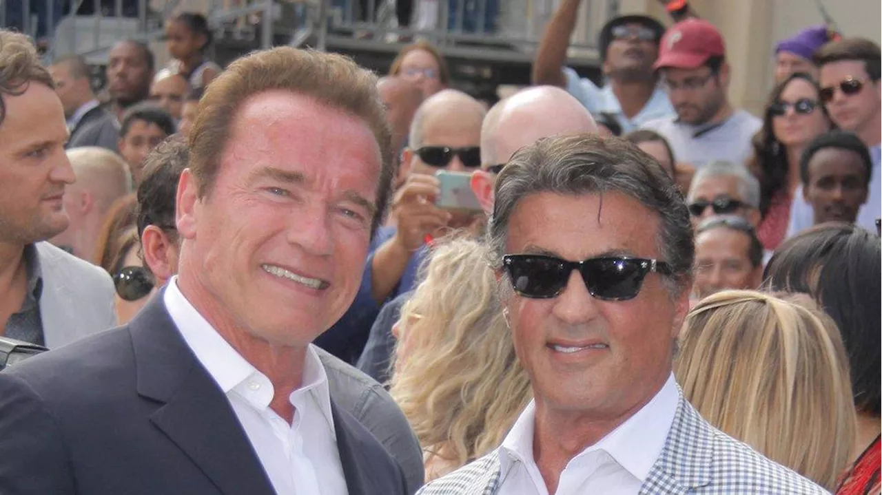 Arnold Schwarzenegger: Restaurant beendet Fehde mit Sylvester Stallone