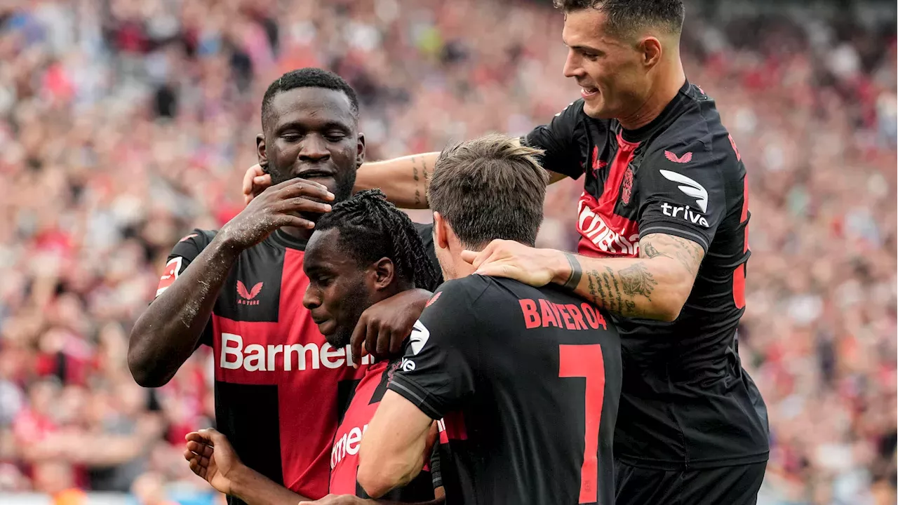 Bayer Leverkusen gegen Qarabag: Europa League bei RTL im TV oder Stream schauen