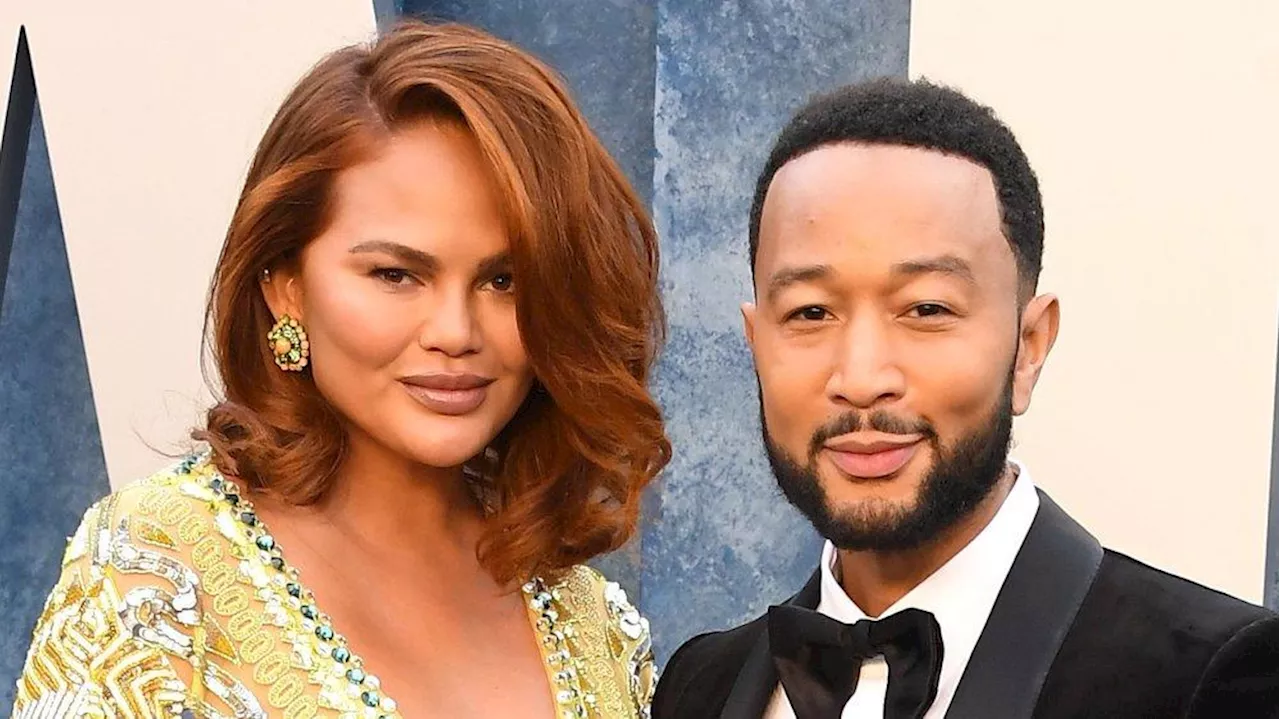 Party am Comer See: Hochzeitstag von John Legend und Chrissy Teigen