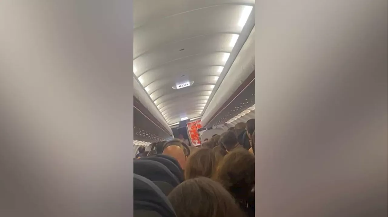 Teneriffa: EasyJet streicht Flug nach Hause - weil Passagier NEBEN das Klo kackt