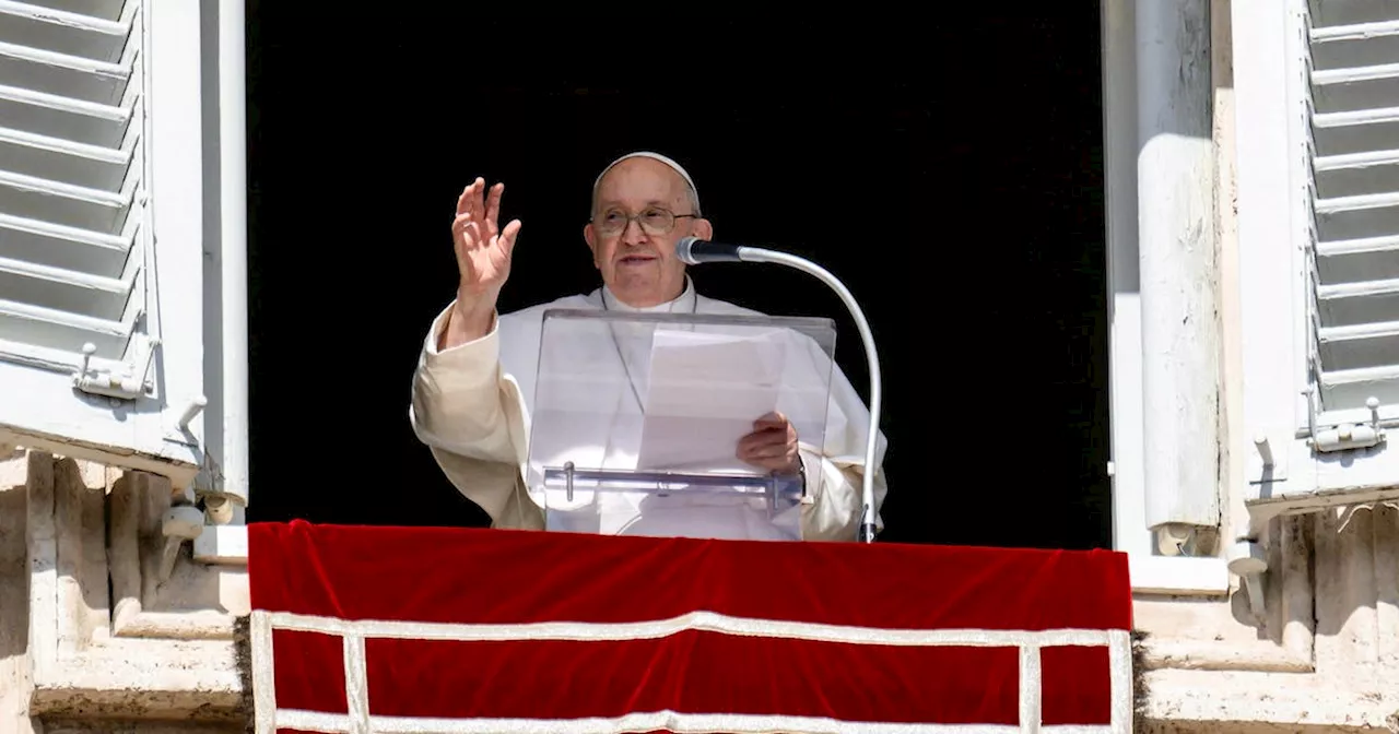 Biden and Pope Francis discuss Israel and Gaza in a call