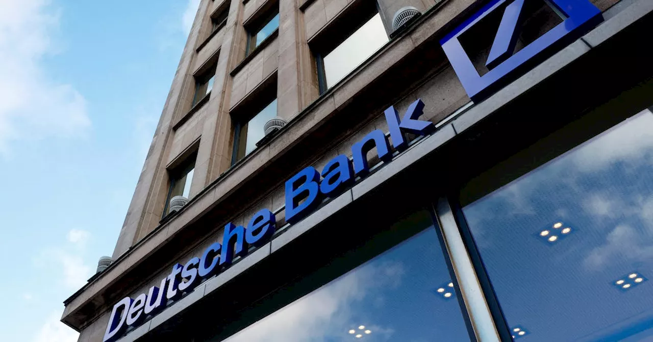 Customers of Deutsche Bank units lodge surge in complaints, consumer group says