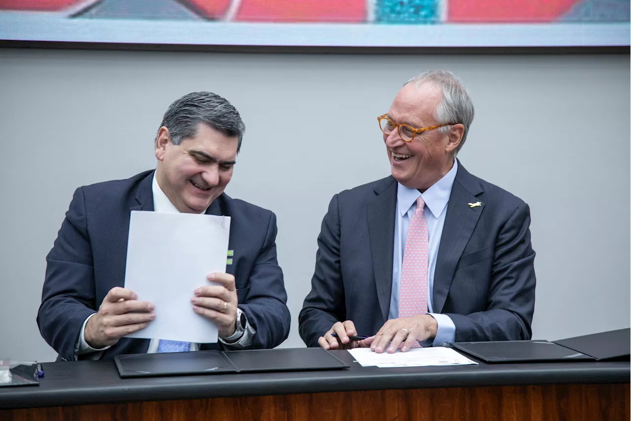 San Antonio strengthens ties to Mexico in unannounced delegations’ visits to Monterrey