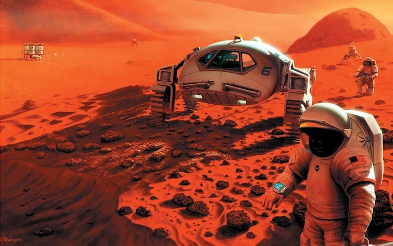 Why Settling Mars Is a Terrible Idea