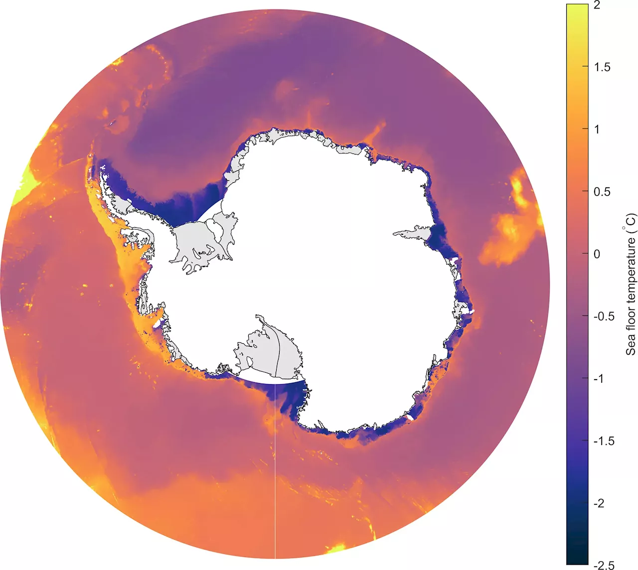 Antarctica’s Alarming Ice Retreat: A 25-Year Study Reveals Significant Losses