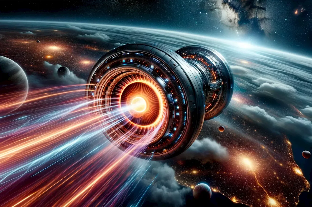 Interstellar Travel: Magnetic Fusion Plasma Engines Could Carry Us Across the Solar System and Beyond