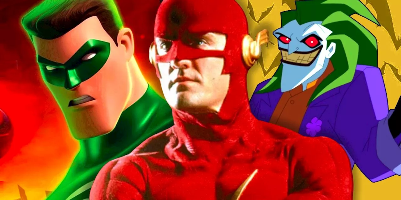 10 Hidden-Gem DC TV Shows You've Probably Never Seen