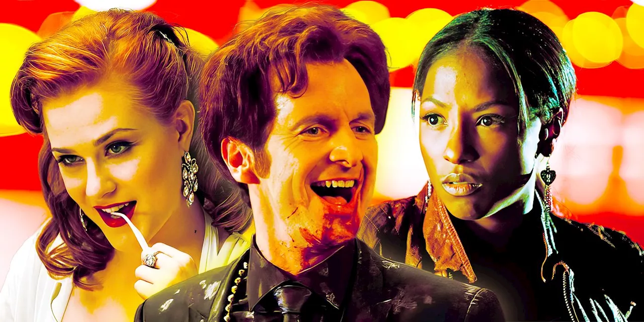 10 Promising Characters That True Blood Completely Wasted