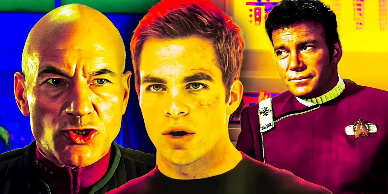 13 Star Trek Movies Ranked By Worst To Best Box Office