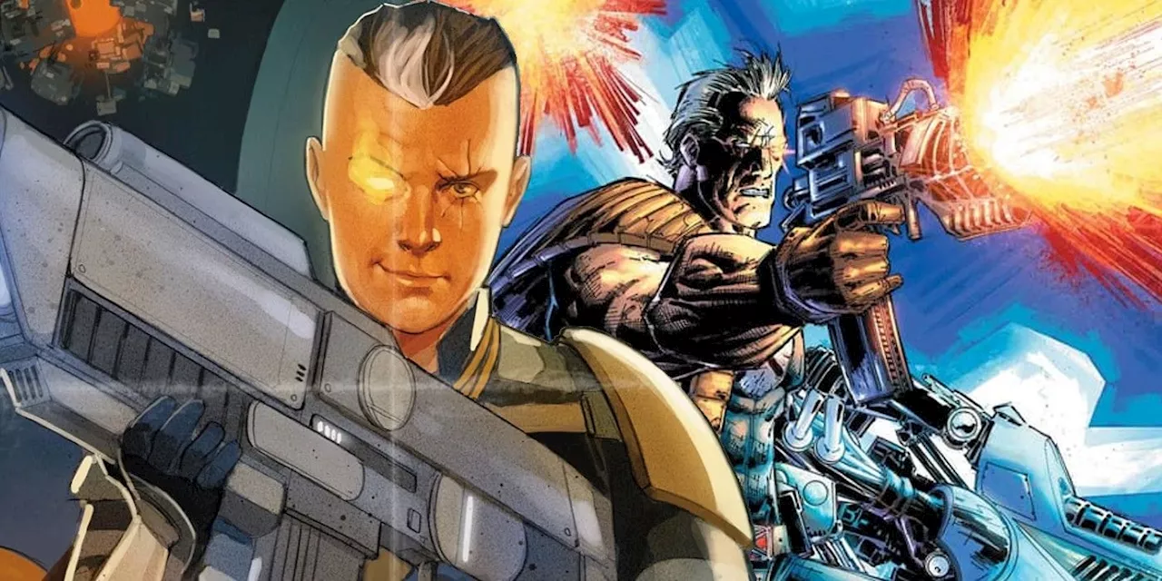 Cable's Old & Young Selves Team Up in New Series As X-Men's Krakoa Era Ends