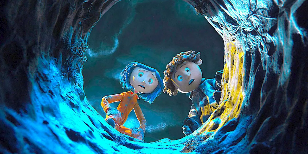 Coraline Made One Big Change To Neil Gaiman's Book That Gave The Movie An Edge