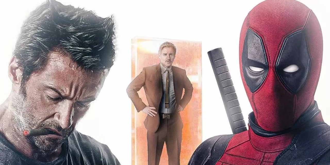 Deadpool 3 Rumors Come To Life With Wolverine & Wade Wilson Caught By The TVA In New Art