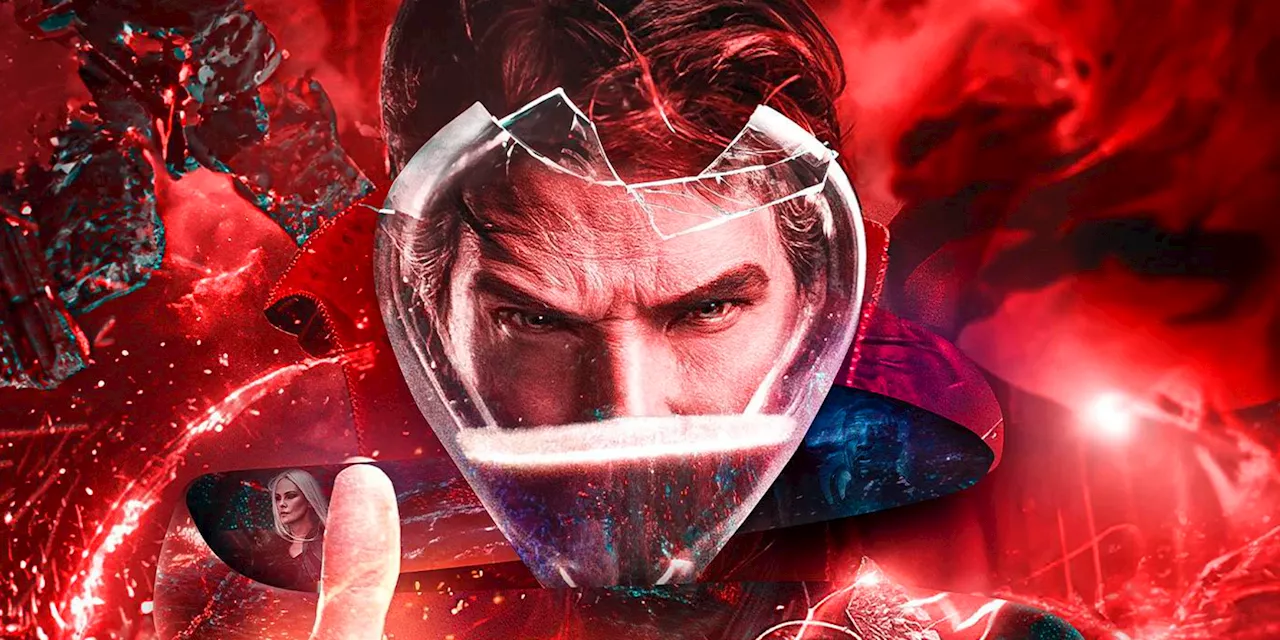 Doctor Strange 3's Most Intense Storyline Brought To Life In MCU Fan Poster