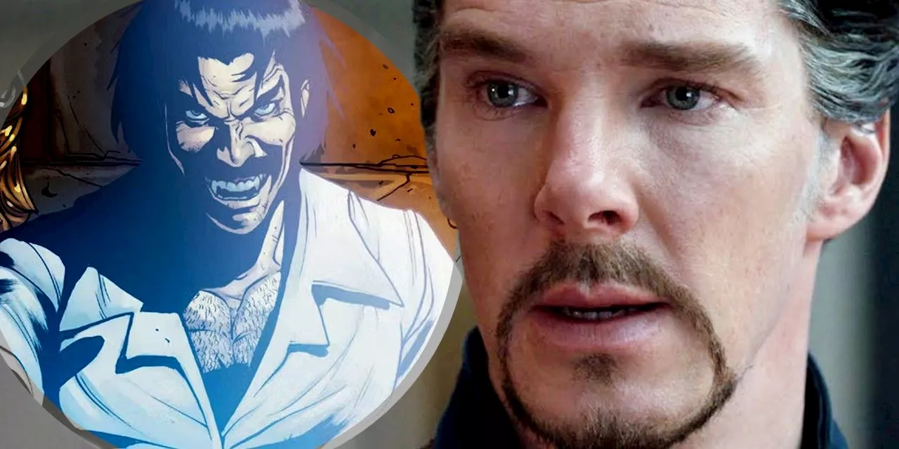 Doctor Strange's Brother Officially Return to Marvel Lore (With Wild Supernatural Powers)