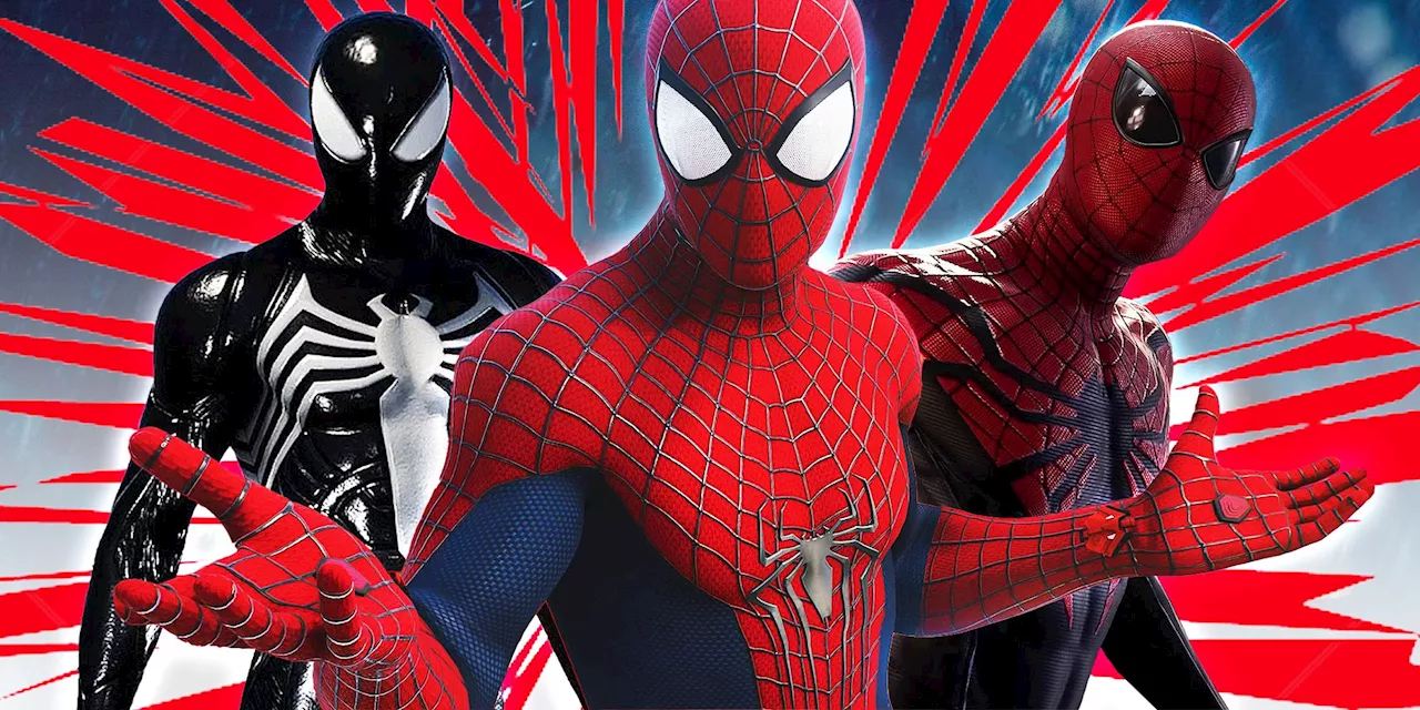 Every Marvel’s Spider-Man 2 Suit For Peter & Where It’s From