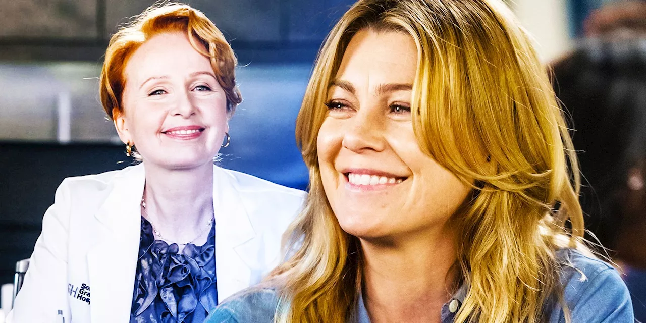 Grey's Anatomy: Every Harper Award Winner