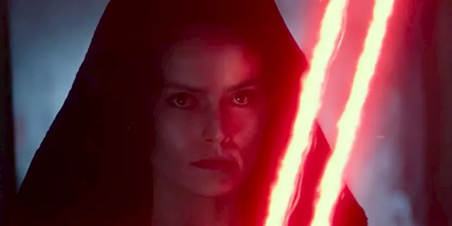 High Republic Jedi Master Uses Dark Rey's Iconic Switchblade Lightsaber In Official Star Wars Art