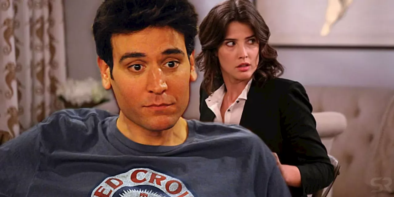 How I Met Your Mother: 19 Biggest Episodes For Ted & Robin's Relationship