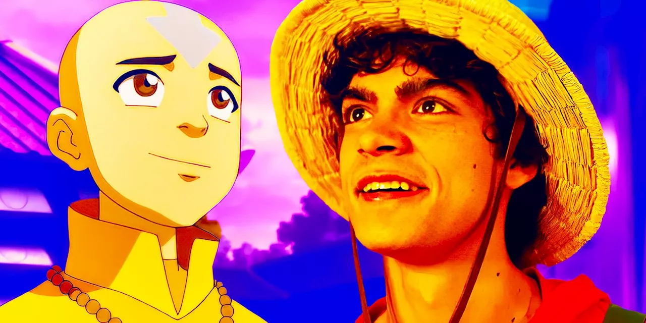 Netflix's Live-Action The Last Airbender May Struggle To Replicate One Piece's Success