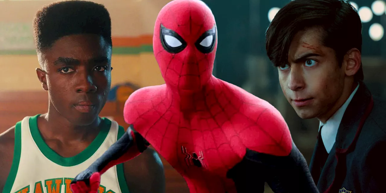 Recasting Spider-Man For The MCU Reboot