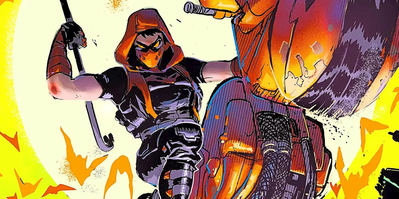 Red Hood Is Heading for an Epic Rebirth as a True Superhero