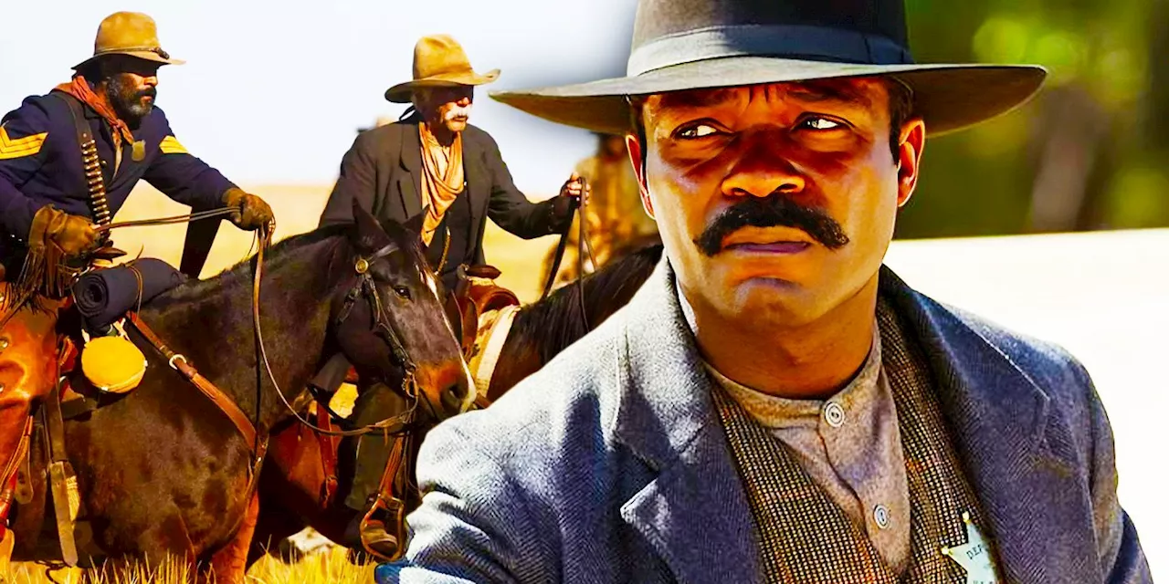 The True Story Of Lawmen: Bass Reeves