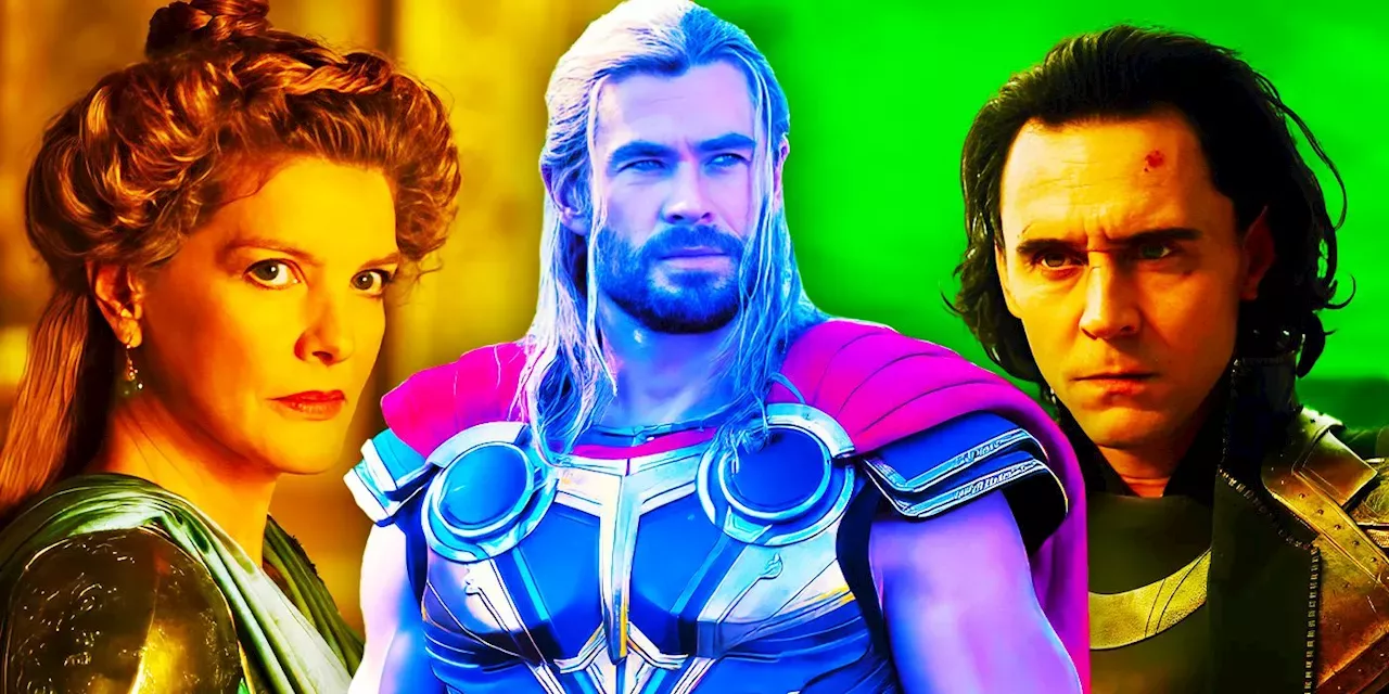 Thor's Complete MCU Family Tree Explained | United States | Head Topics