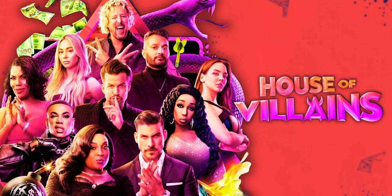 Who Went Home On House Of Villains Episode 2? (SPOILERS)