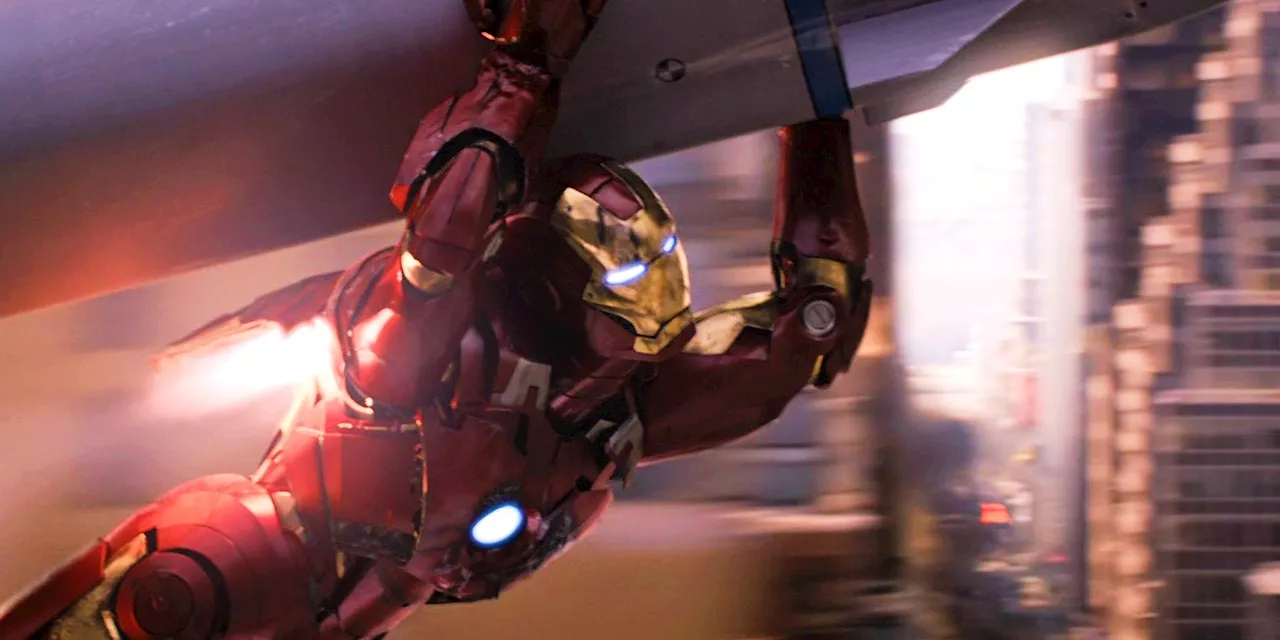 Why The US Government Quit Helping Marvel With The Avengers Mid-Way Through Production