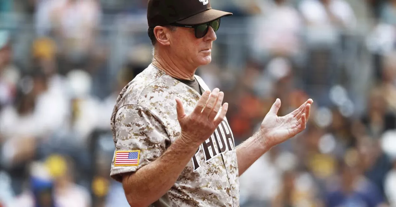 Report: Giants receive permission to interview Bob Melvin for managerial opening