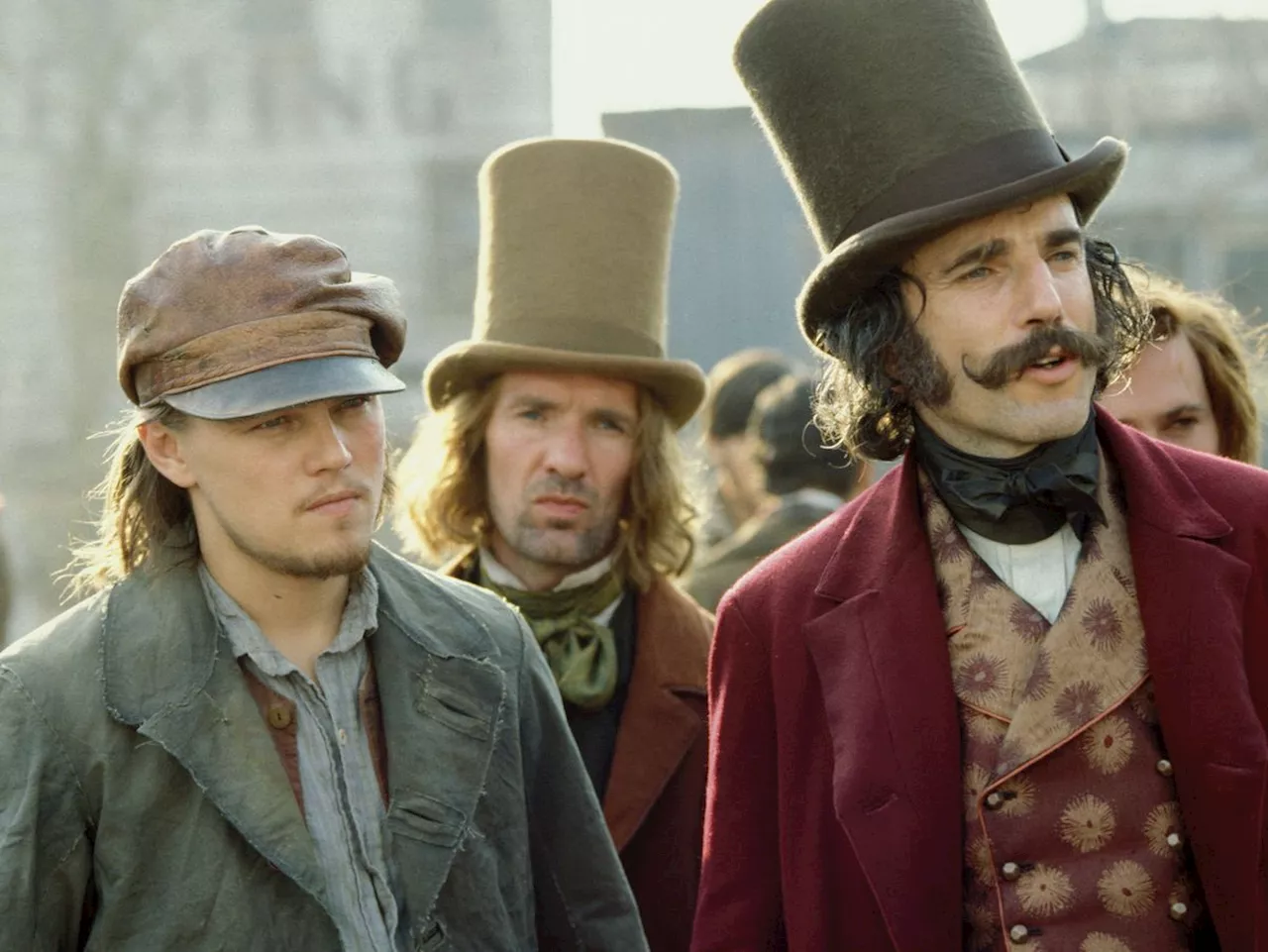 Film Talk: Looking Back – Spit, grit and butchery with Gangs of New York