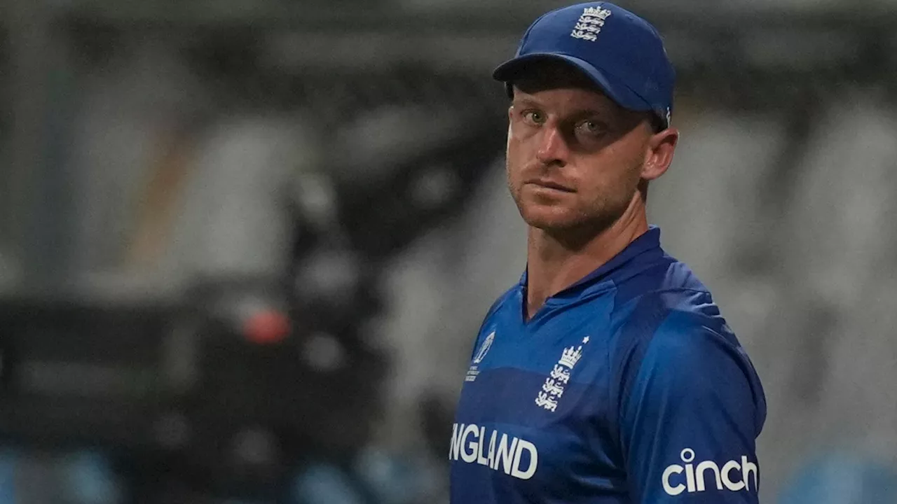 Cricket World Cup: 'England keep getting their decisions wrong', says Nasser Hussain