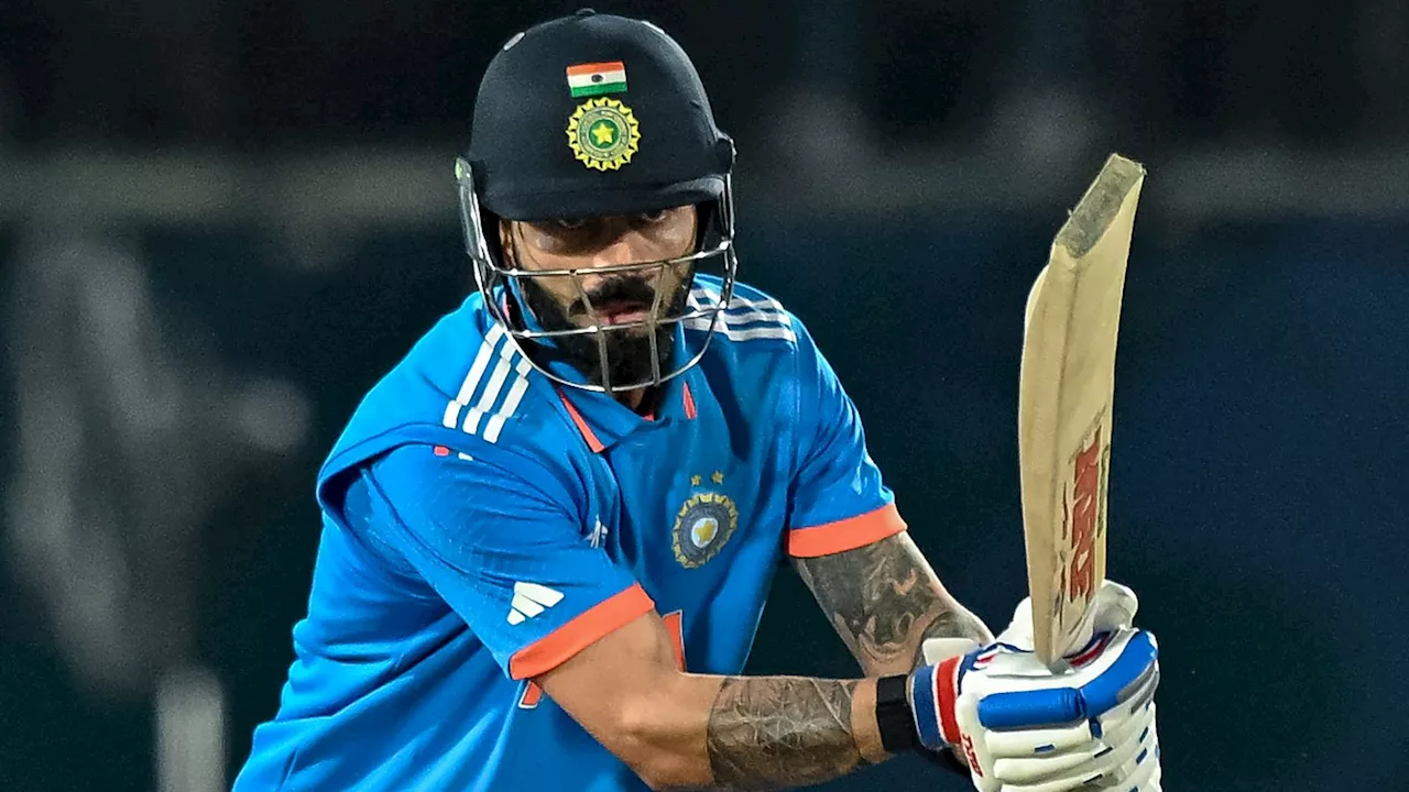 Cricket World Cup: Virat Kohli stars as India triumph over New Zealand by four wickets