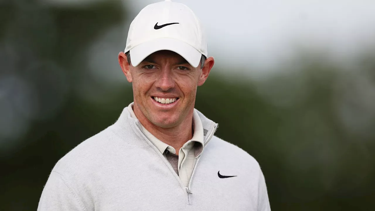 Rory McIlroy open to investing in Manchester United after buying stake in F1 team Alpine