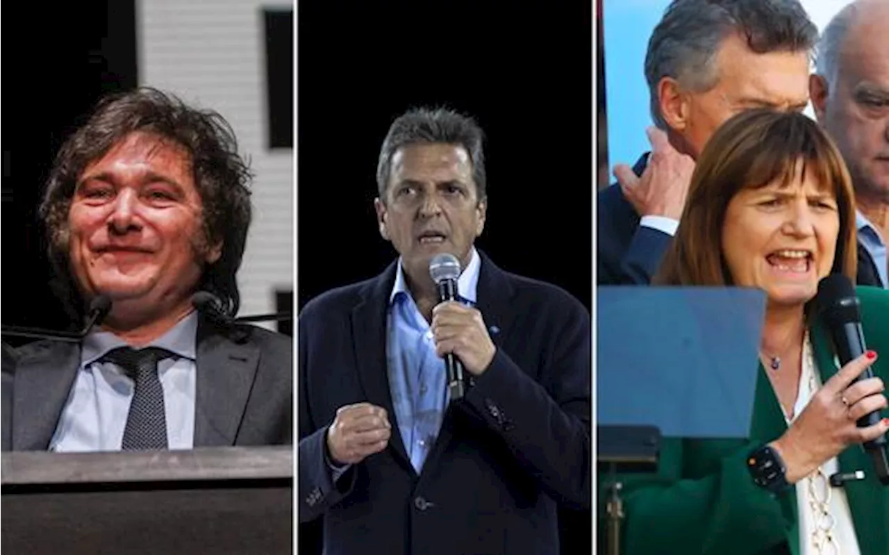 Elezioni Argentina, 35 milioni al voto per scegliere il nuovo presidente: favorito Milei