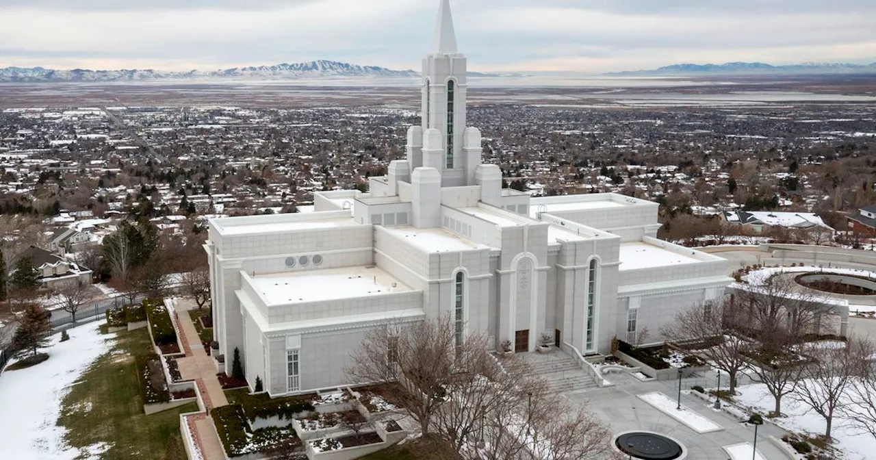 Gordon Monson: If the Great Salt Lake dies, Missouri may be Latter-day Saints’ Zion and savior