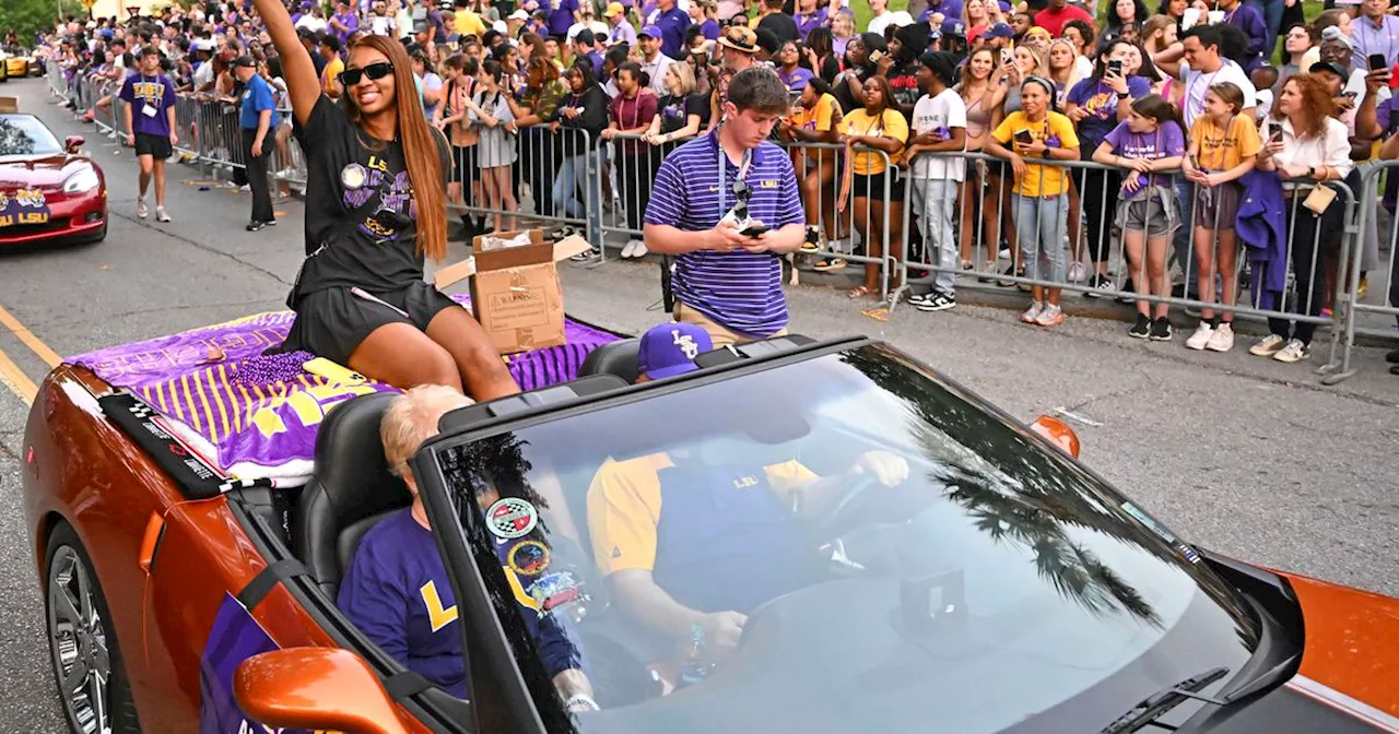 LSU star Angel Reese ready for on-court encore amid surging wealth and fame