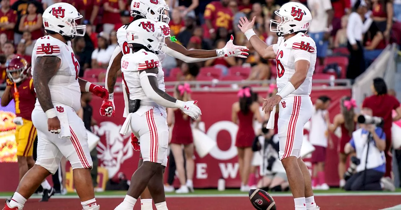 Utah vs. USC live updates: Utes lead 28-17 after three quarters