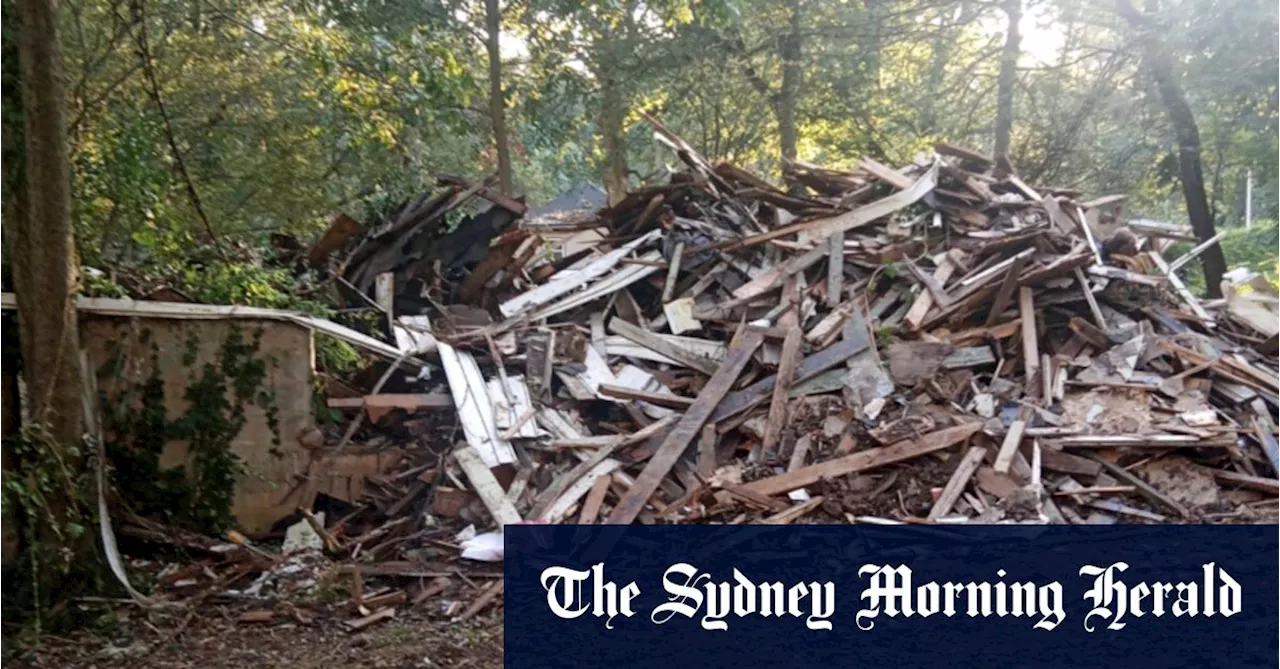 ‘I am furious’: Woman returns from holiday to find her home demolished