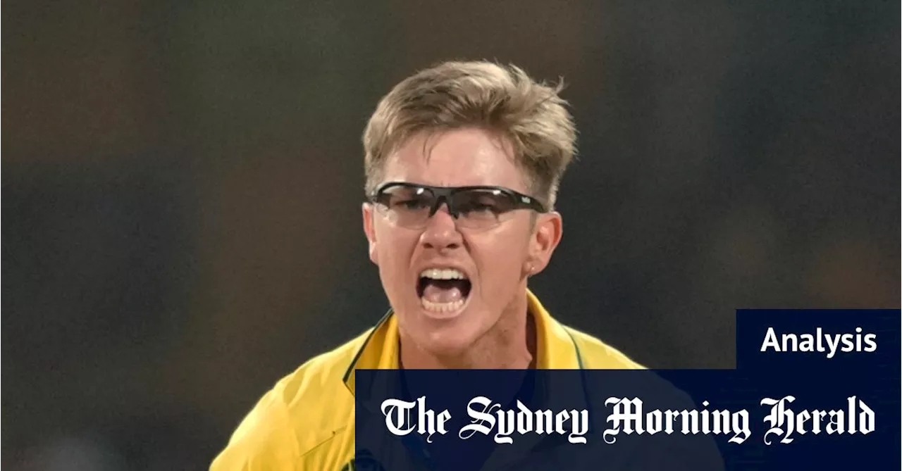 Lazarus rising: The Warne stat that shows just how good Zampa is