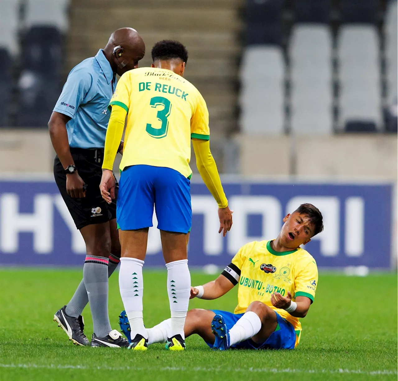 Mnguni: No Excuse For Sundowns Exits