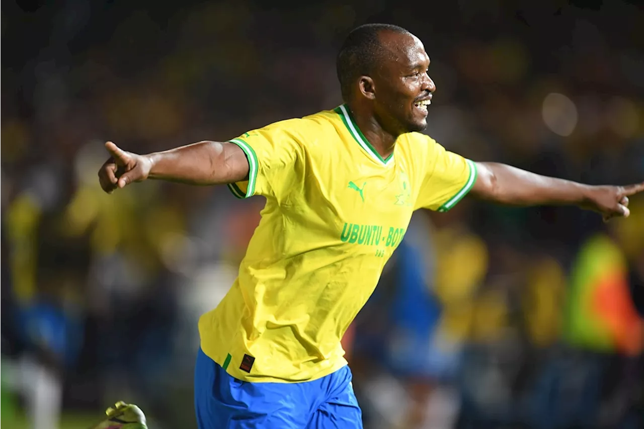 Sundowns’ Motupa Has Two PSL Suitors