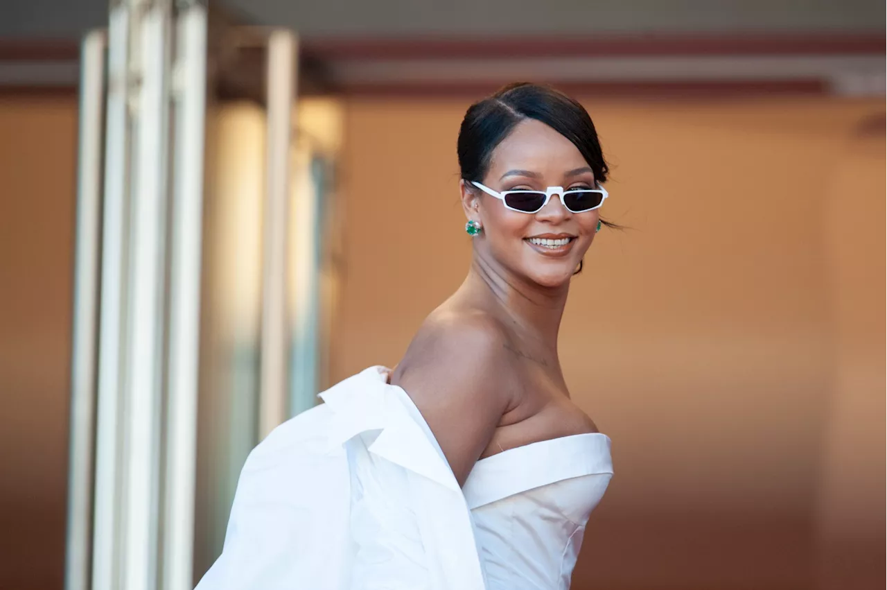 Rihanna voltará aos palcos brevemente?