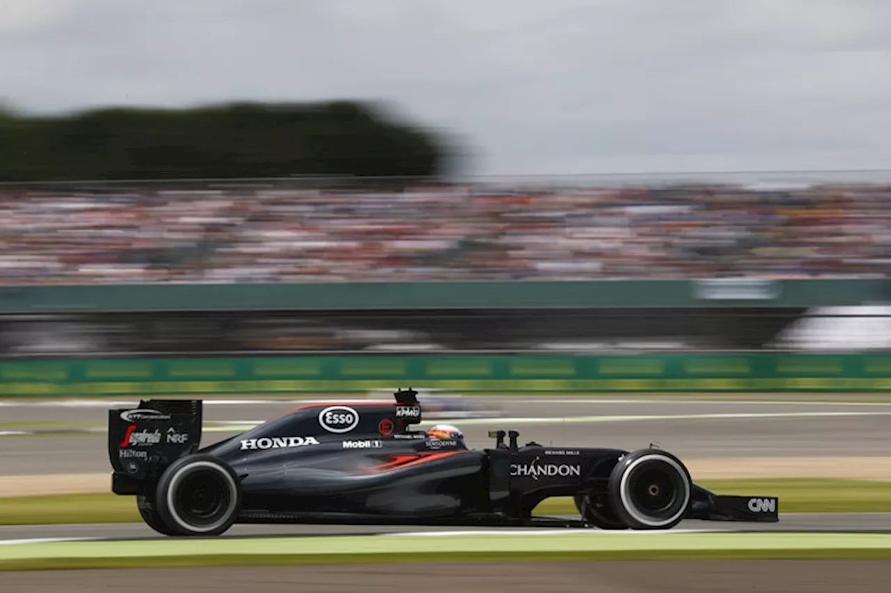 Fernando Alonso: «Es ist egal, was Mercedes macht»