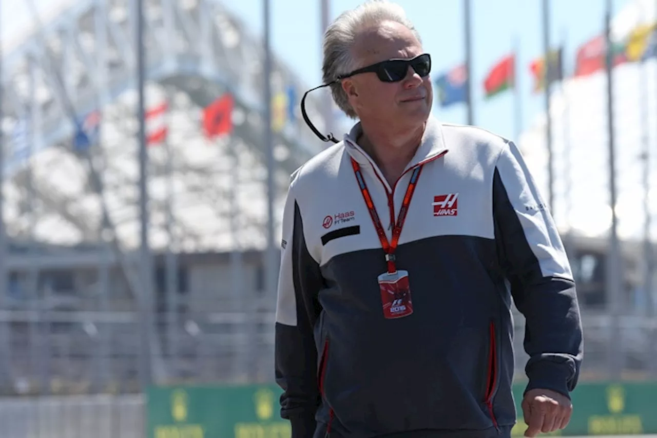 Gene Haas: «Bernie Ecclestone war sehr direkt»