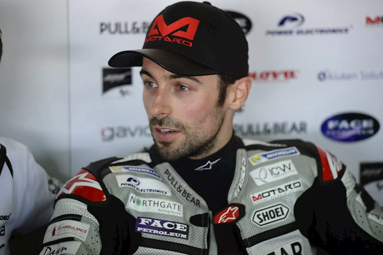 Gino Borsoi: «Team wird Eugene Laverty vermissen»