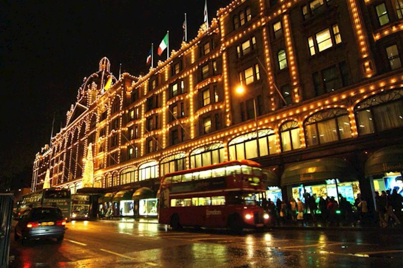 McLaren in London